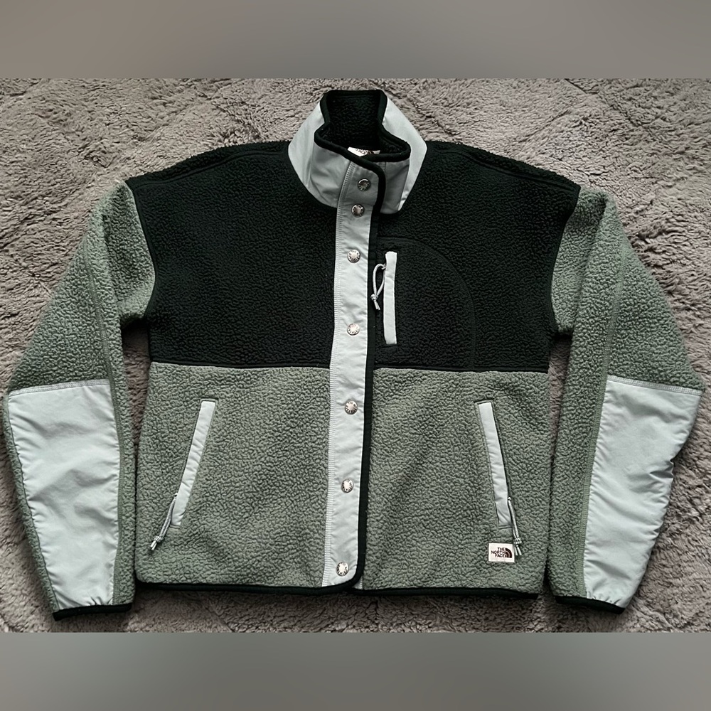 TNF Women's Cragmont Fleece Jacket